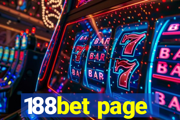 188bet page