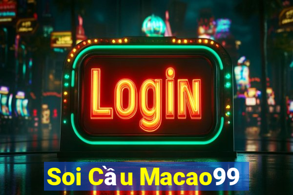 Soi Cầu Macao99