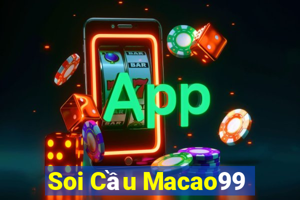 Soi Cầu Macao99