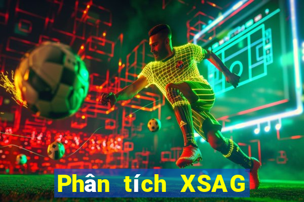 Phân tích XSAG ngày 23