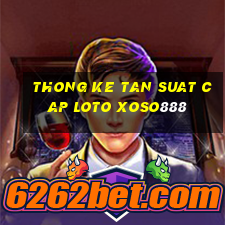 thong ke tan suat cap loto xoso888