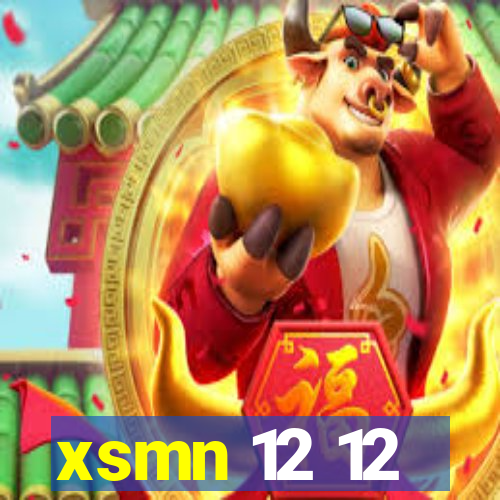 xsmn 12 12