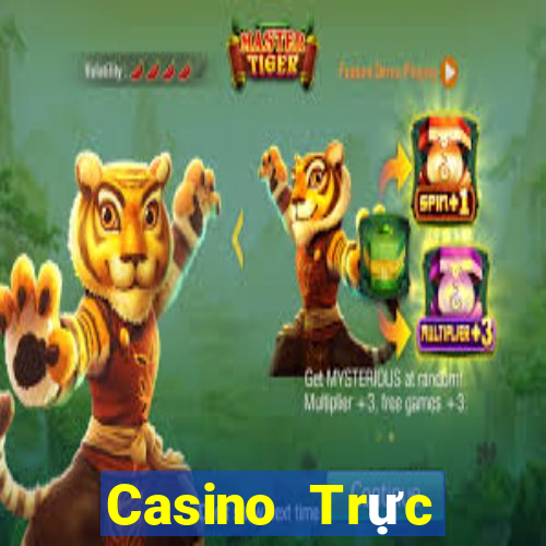 Casino Trực tiếp topbet888