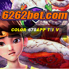 Color 678app Tải về