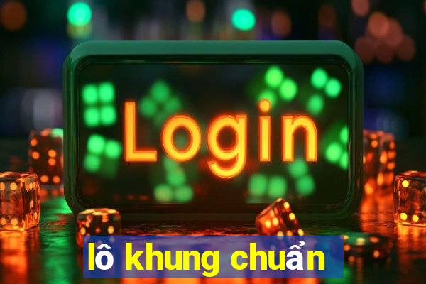 lô khung chuẩn