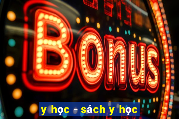 y học - sách y học