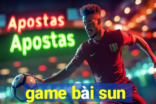 game bài sun