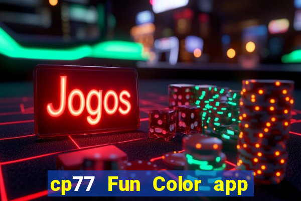 cp77 Fun Color app Apple Tải về