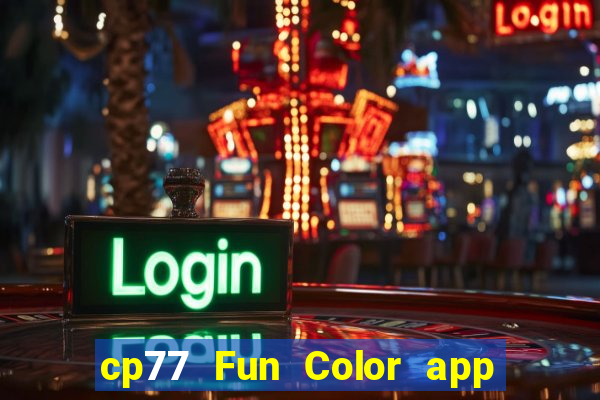 cp77 Fun Color app Apple Tải về