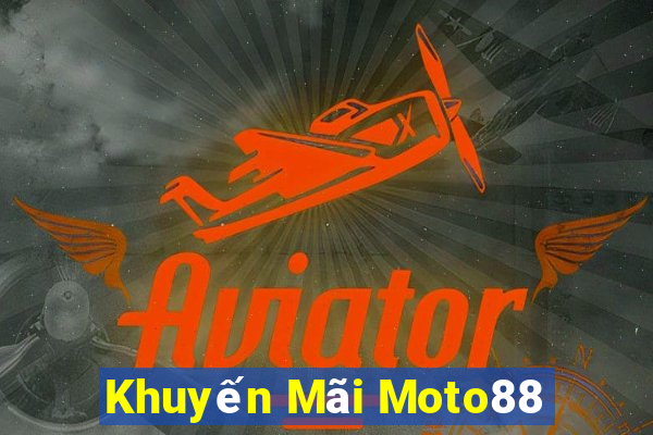 Khuyến Mãi Moto88