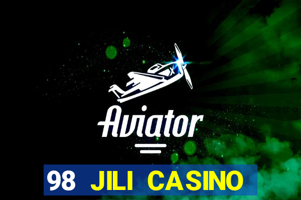 98 JILI CASINO LOGINCASINO 2022