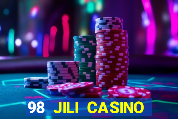 98 JILI CASINO LOGINCASINO 2022