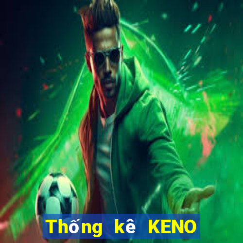 Thống kê KENO ngày 25