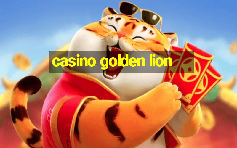 casino golden lion