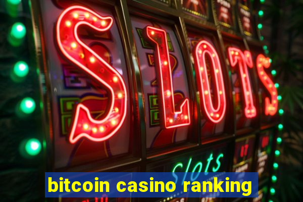 bitcoin casino ranking