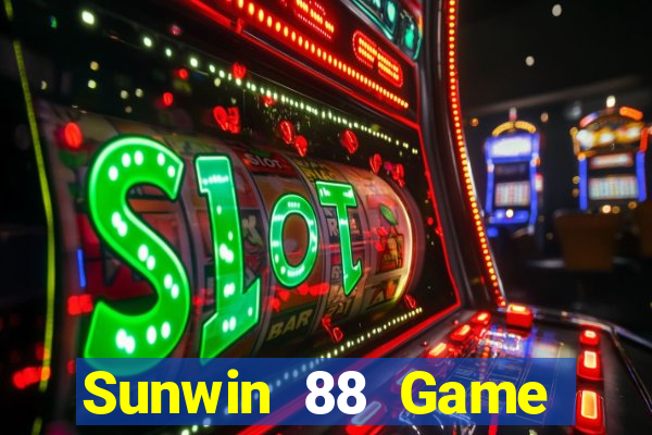 Sunwin 88 Game Bài Đổi Thưởng Trực Tuyến