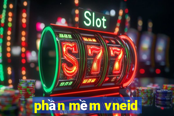 phần mềm vneid