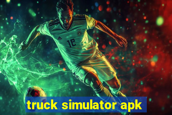 truck simulator apk