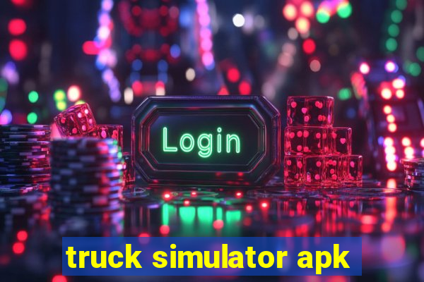 truck simulator apk