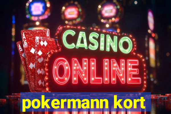 pokermann kort