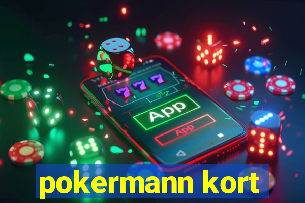 pokermann kort