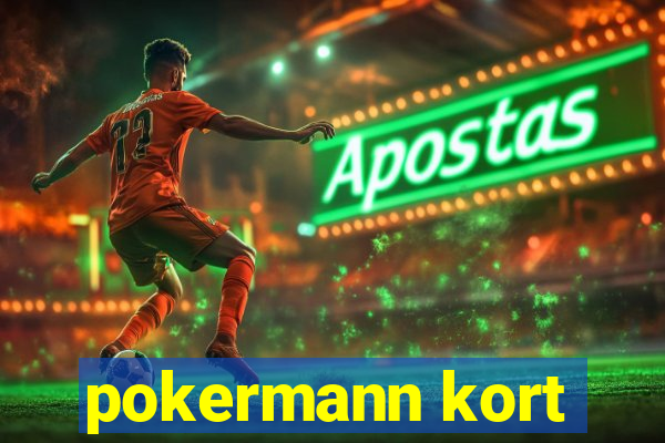 pokermann kort