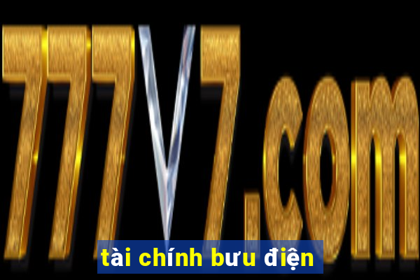 tài chính bưu điện