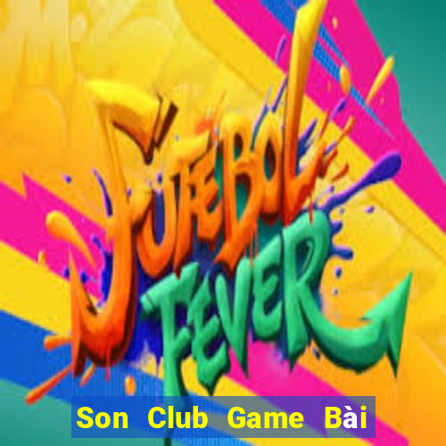 Son Club Game Bài Las Vegas