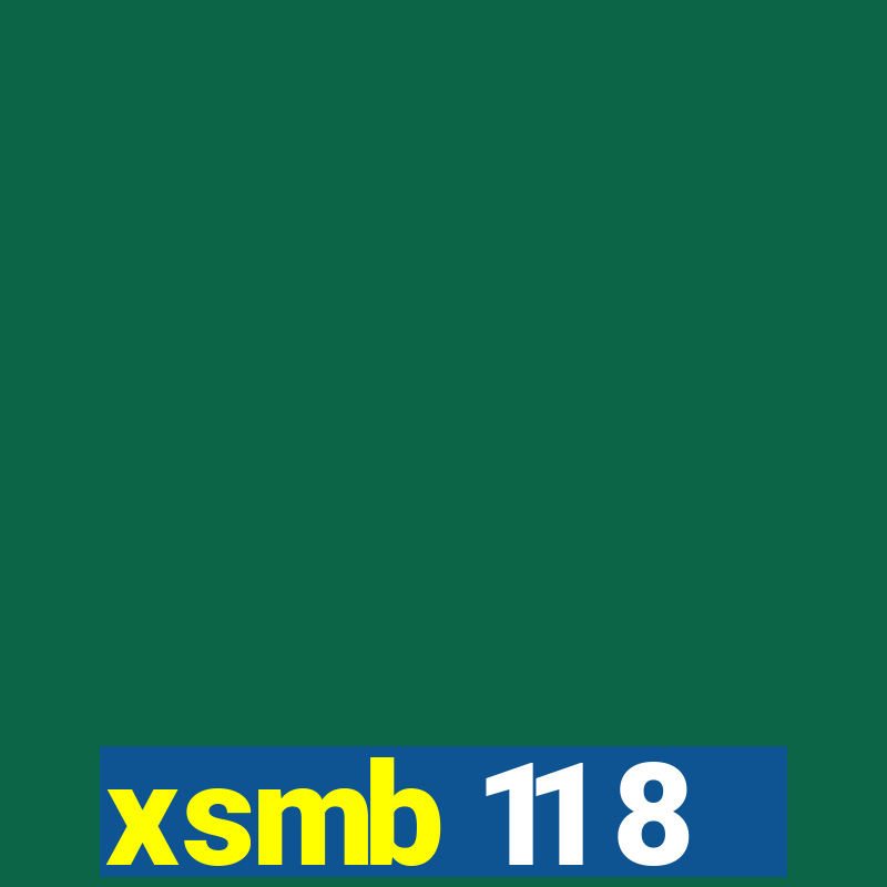 xsmb 11 8