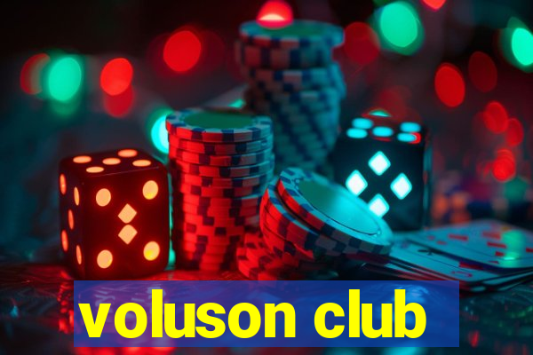 voluson club