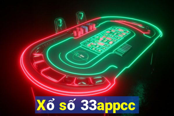 Xổ số 33appcc