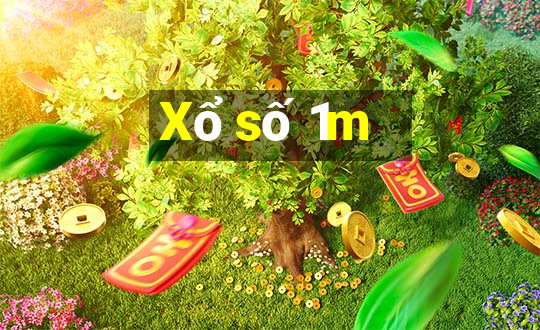 Xổ số 1m