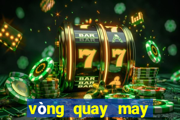 vòng quay may mắn tự làm