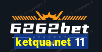 ketqua.net 11