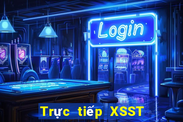 Trực tiếp XSST thứ hai