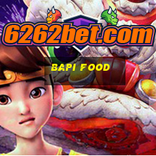 bapi food