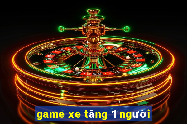 game xe tăng 1 người