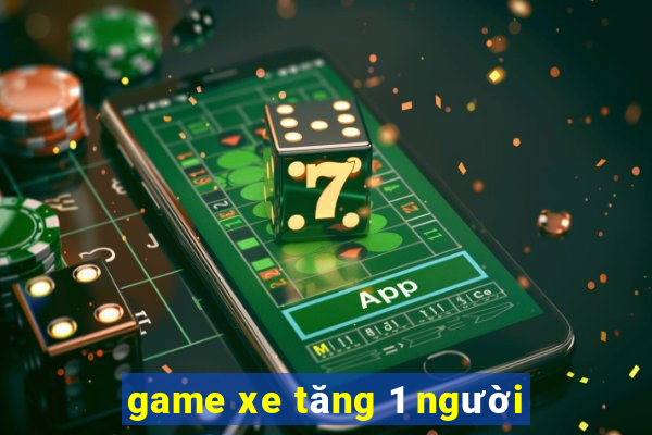 game xe tăng 1 người