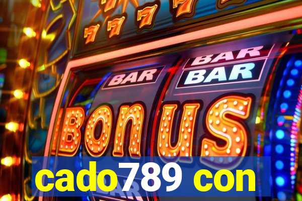 cado789 con