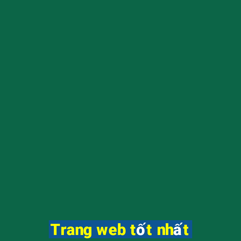 Trang web tốt nhất