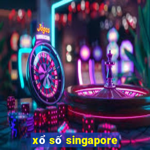 xổ số singapore