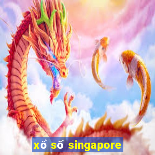 xổ số singapore