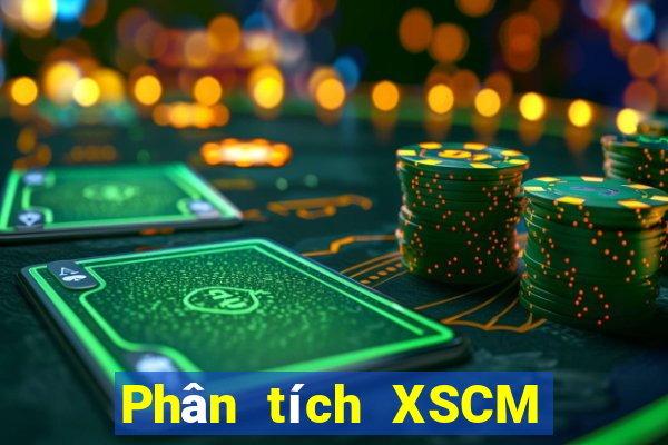 Phân tích XSCM Thứ 5