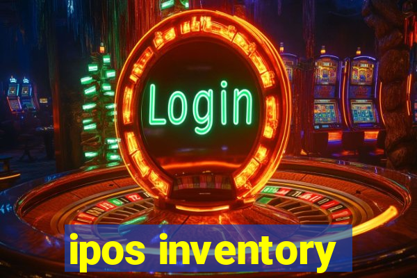 ipos inventory