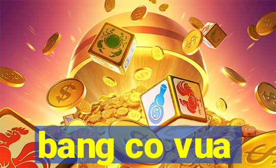 bang co vua