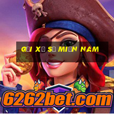 gọi xổ số miền nam