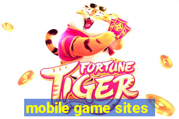 mobile game sites