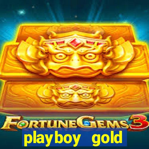 playboy gold jackpot slot