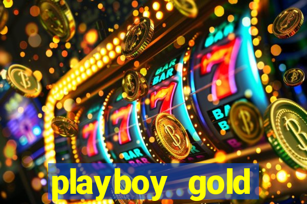 playboy gold jackpot slot