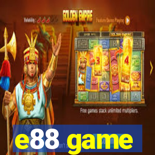 e88 game